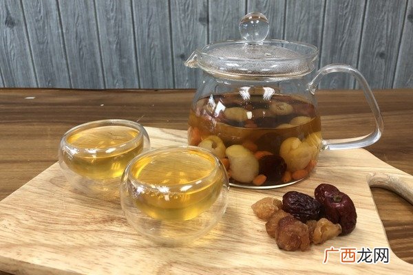 秋季喝什么茶好 4款秋季滋润茶饮