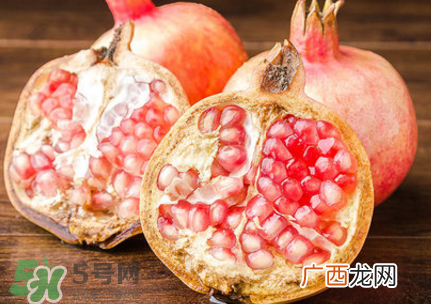 中秋节吃石榴吗？中秋节吃石榴有什么寓意？