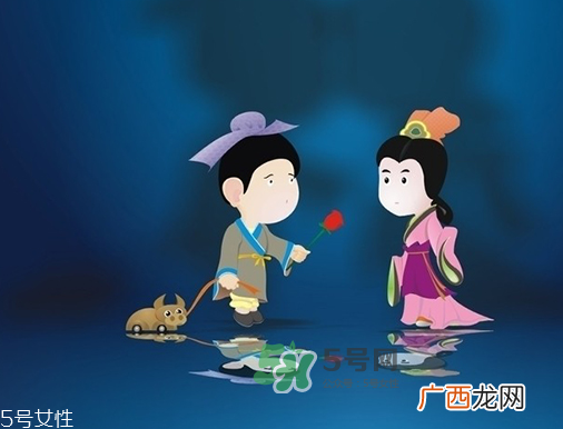?七夕为什么叫乞巧节？七夕为什么吃巧果？