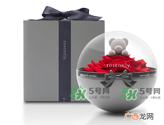 roseonly熊怎么样?roseonly玫瑰熊好看吗?