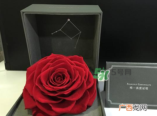 roseonly永生花可以保存多久？roseonly永生花保养