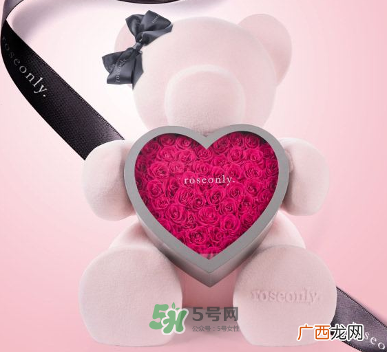roseonly熊为什么没有眼睛？roseonly熊怎么样？