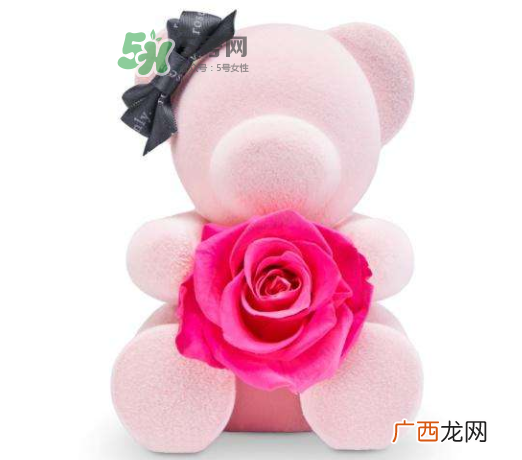 roseonly熊为什么没有眼睛？roseonly熊怎么样？