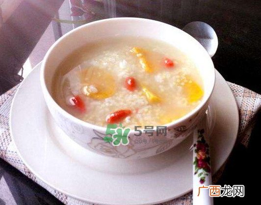 立秋喝什么粥？立秋喝什么粥好？