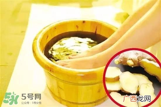三伏天能用姜泡脚吗？三伏天用姜泡脚好吗？