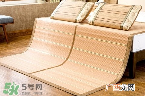 竹凉席有甲醛吗？竹凉席有毛刺怎么办