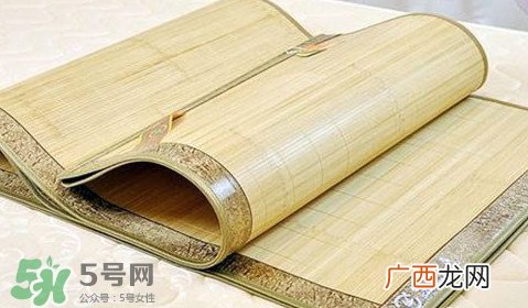 竹凉席有甲醛吗？竹凉席有毛刺怎么办