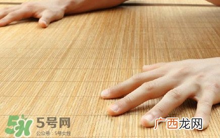 竹凉席和藤凉席哪个好？竹凉席可以暴晒吗