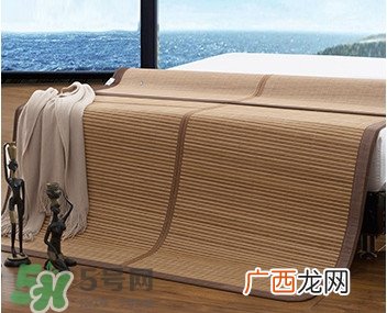 竹凉席常睡对身体有害吗?竹凉席怎么保存