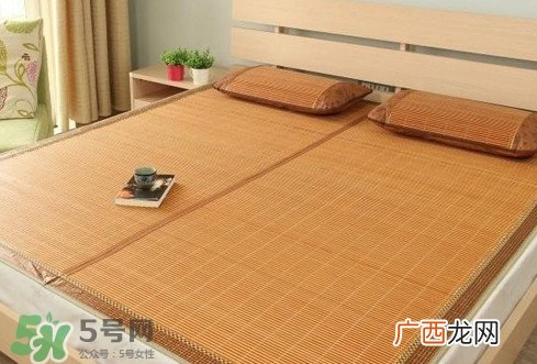 夏季凉席哪种好？竹凉席哪个品牌好