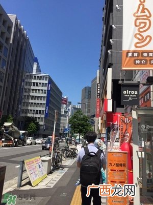 日本关西自由行6天攻略 情景再现日本关西有什么好玩的