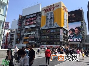 日本关西自由行6天攻略 情景再现日本关西有什么好玩的