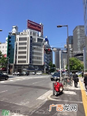 日本关西自由行6天攻略 情景再现日本关西有什么好玩的