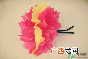 母亲节可以送纸做的康乃馨吗？康乃馨怎么折？
