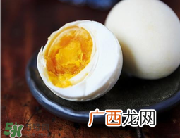 ?端午节为什么要吃咸鸭蛋？端午节吃咸鸭蛋的传说