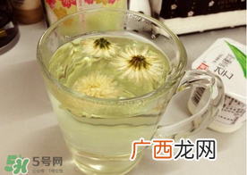立夏喝菊花好吗？立夏能吃苦菊吗？