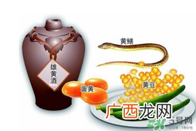 端午节为什么要吃五黄?端午节吃五黄是什么?