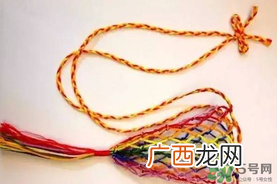 立夏蛋套怎么编？立夏蛋袋编织步骤