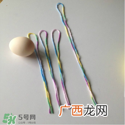 立夏蛋兜兜怎么做？立夏蛋兜制作方法步骤图解