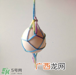 立夏蛋兜兜怎么做？立夏蛋兜制作方法步骤图解