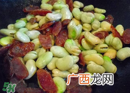 立夏为什么要吃蚕豆？立夏吃蚕豆饭的由来