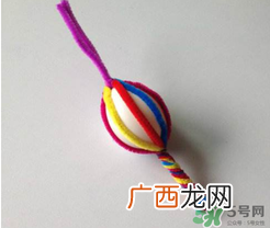 立夏绳怎么编？立夏绳的编法