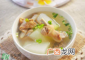 6月份喝什么汤？6月份喝什么汤好?