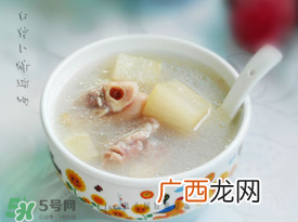 春天能吃白萝卜吗？春天吃白萝卜有什么好处？