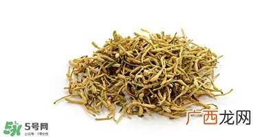 金银花的功效与作用？金银花有什么作用？