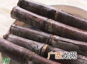 3月份能吃甘蔗吗？三月份的甘蔗能吃吗？