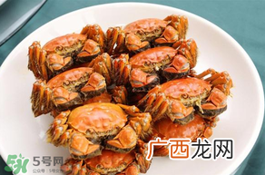 春天吃螃蟹应该选公的好还是母的好？春天螃蟹是公的好还是母的？