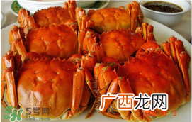 春天吃螃蟹应该选公的好还是母的好？春天螃蟹是公的好还是母的？