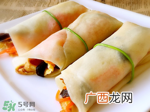立春为什么吃春饼？立春吃春饼的故事