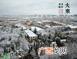 大寒是最冷的时候吗？大寒为什么最冷？