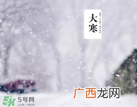 大寒是最冷的时候吗？大寒为什么最冷？