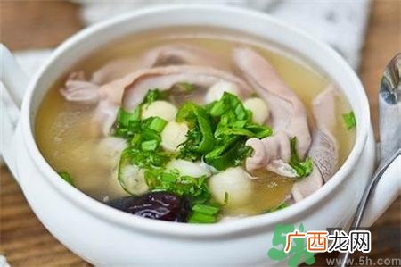 秋天喝什么汤好?秋天喝汤的好处