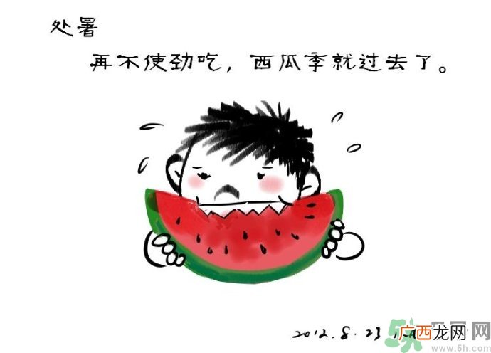处暑是几月几日?处暑是什么意思