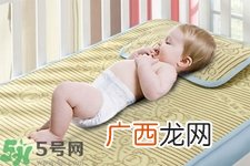 宝宝睡凉席好吗吗？宝宝睡凉席好不好？