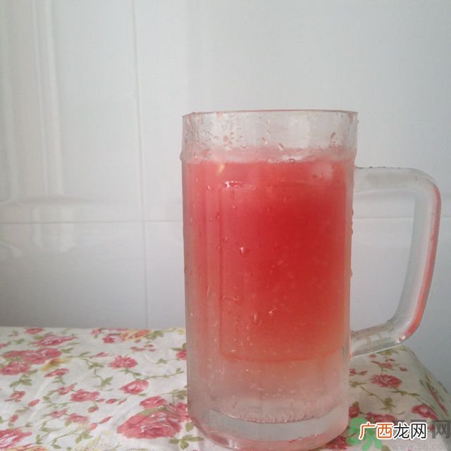 西瓜搭配什么水果榨汁好喝？西瓜的另类吃法有哪些？