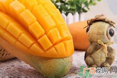 芒果是热性还是凉性？芒果的作用有哪些？