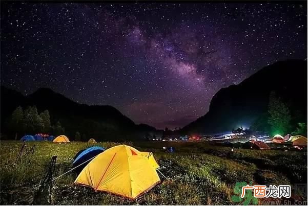 夏季露营要准备什么？夏季露营要注意什么？