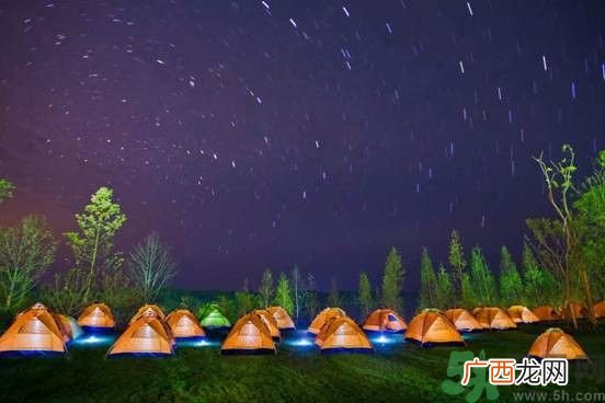 夏季露营要准备什么？夏季露营要注意什么？