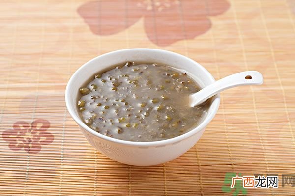 绿豆汤有什么功效？绿豆汤有什么禁忌？