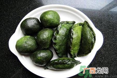 什么人不能吃清明果？吃清明果要注意什么？