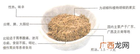小寒节气吃点胡椒帮助你解毒,光洁皮肤