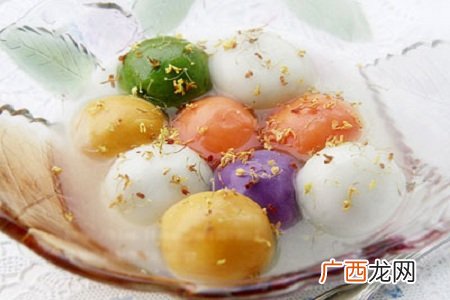 冬季吃汤圆怕胖?聪明巧搭减份量体重不失控