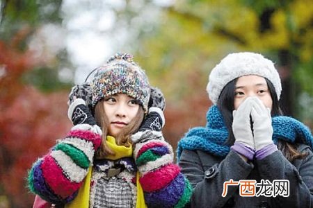 冬季缩手缩脚会让你更加寒冷
