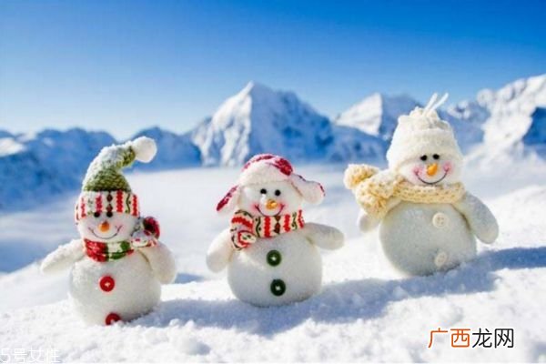 冬季儿童在玩雪的时候需要注意的事项