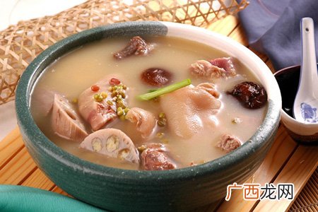 冬季喝什么汤最有营养价值 这些都不错