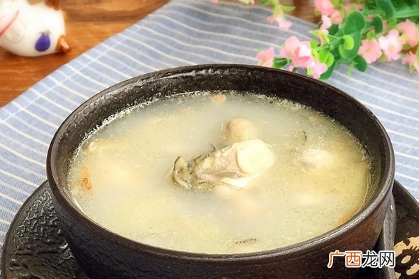 冬季喝什么汤最有营养价值 这些都不错